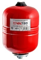 Мембранный бак для отопления VALTEC (8 литров)
