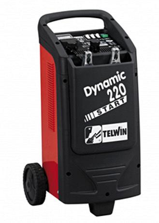 Устройство пускозарядное TELWIN DYNAMIC 220 start