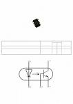 Оптопары транзисторные общего назначения. Оптопары транзисторныеАОТ110А, АОТ110Б, АОТ110В, АОТ110Г, АОТ110Д
