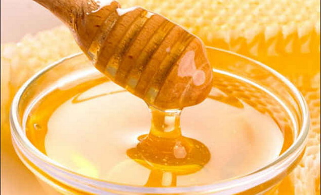 Мед пчелиный натуральный цветочный полифлорный