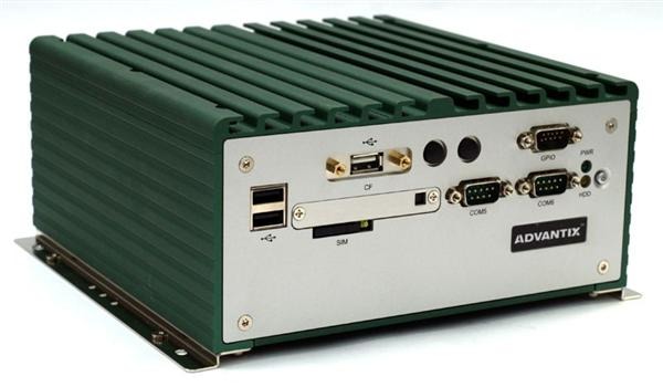 Встраиваемый компьютер общего назначения ER-5000