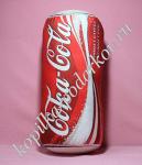 Подушка Coka-cola