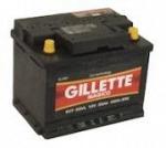 Аккумуляторные батареи Gillette Magico