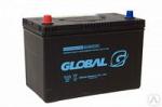 Аккумуляторные батареи GLOBAL