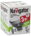 Светодиодные лампы Navigator серии NLL-MR16-3(5), NLL-PAR16-3(5)