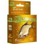 "Леска (Aqua) ""Nl Ultra Bream"" (Лещ) 100м*0.16мм"