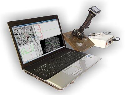 Компьютерная система металлографической микроскопии МИКРОКОН МЕТ-59МС