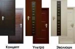 "Стальные двери ""PANDOOR"" (Израиль)"