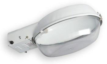 Уличный светильник ЛКУ 95-001 С ( с плафоном, с сумеречным переключателем)