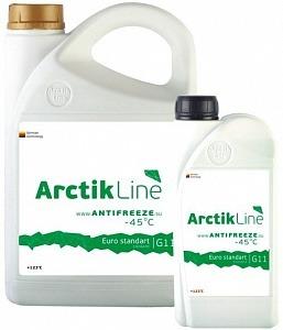 Антифриз Arctik Line Euro Standart G11