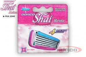 Сменные кассеты SHAI Reina FRA 2040