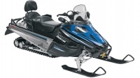 Снегоход Arctic Cat Bearcat Z1 XT