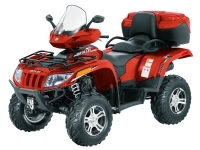 Квадроцикл ArcticCat TRV 700i Cruiser