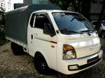 Грузовик Hyundai Porter 2 Тент 2012