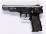 Пистолет травматический ВПО-504 к.10x22Т "Стечкин"