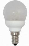 Светодиодная лампа Ecola globe LED 2,1W