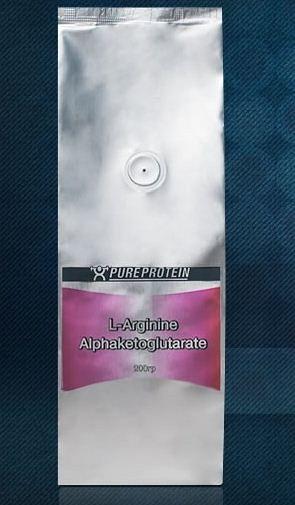 Аргинин-альфа-кетоглюкорат