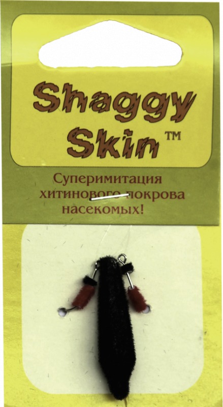 Приманка Shaggy Skin балда