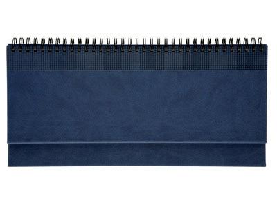 Планинг датированный Velvet 5495 (794) 298x140 мм синий