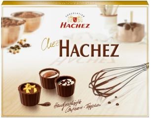 Ассорти шоколадных конфет с начинкой  Chez Hachez
