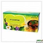 Чай/напиток №15 Доброе сердце природы от аллергии
