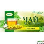 Зеленый чай с репешком 20 ф/п х1,5 гр
