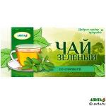 Зеленый чай со стевией 20 ф/п х1,5 гр