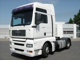 Седельный тягач MAN TGA 18.480 4x2 BLS L