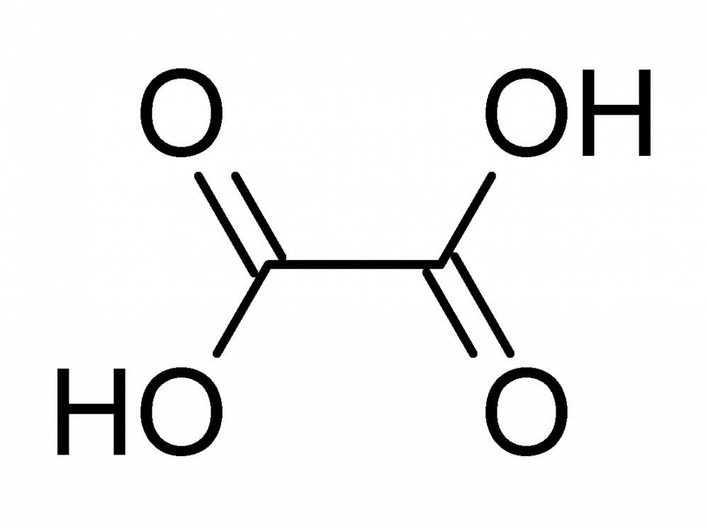 Щавелевая кислота