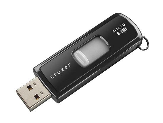 Флеш-накопители, USB Flash