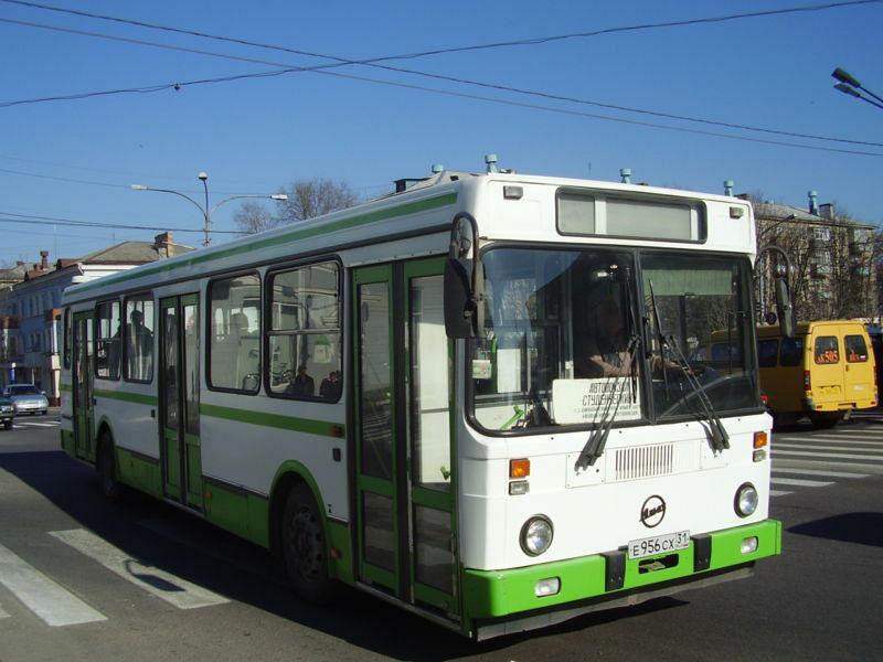 Автобус ЛиАЗ 5256.36