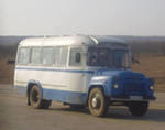 Автобус КАВЗ