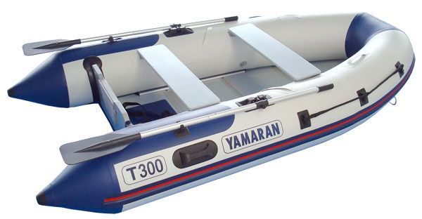 Лодка  YAMARAN