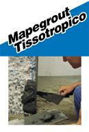 Состав для ремонта бетона Mapei Mapegrout