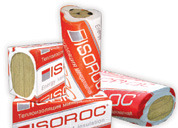 Изолайт ISOROC 35 кг/м3