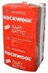 Гидрофобизированные теплоизоляционные плитыRockwool Лайт Баттс