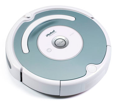 Робот-пылесос Irobot Roomba