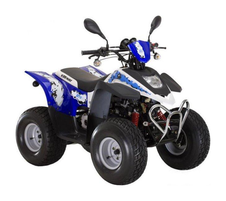 Квадроцикл STELS ATV 100C