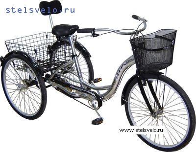 Велосипед Stels Energy I 26” 3-х колесный