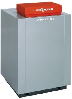 Котлы атмосферные газовые Viessmann 100-F