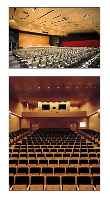 Акустические панели Auditorium