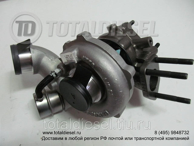 Турбина Porter/H100 D4BF 2.5TD (Портер ТагАЗ)