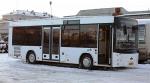 Автобус МАЗ-226060,  автобус пригородный низкопольный