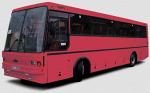 Автобус МАЗ-152062, междугородний автобус, 47 мест
