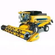 Зерноуборочный комбайн NEW HOLLAND CSX7080