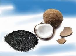 Уголь активированный кокосовый