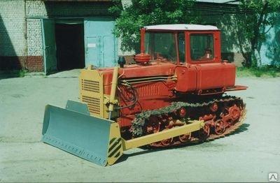 Бульдозерная навеска ДЗ-42Гна трактор ДТ-75
