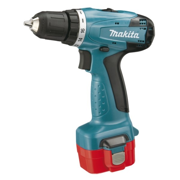 Дрель аккумуляторная Makita 6271DWPE