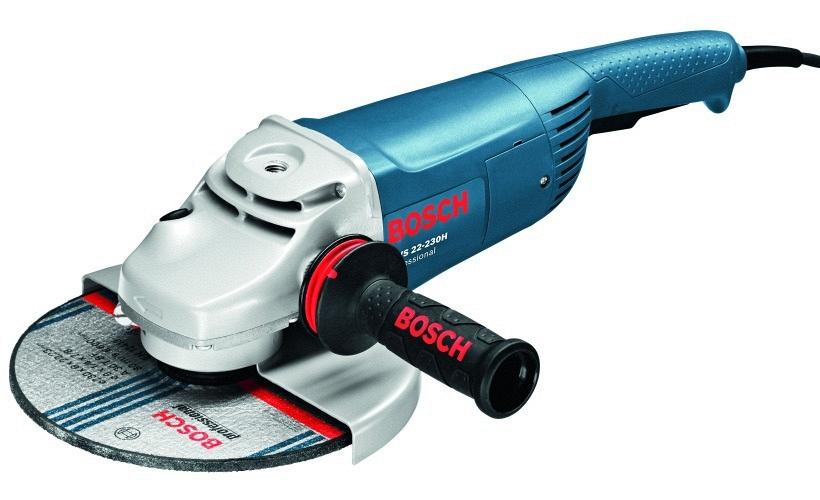 Шлифмашина угловая Bosch GWS 22-230H