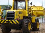 Погрузчик KOMATSU WA320